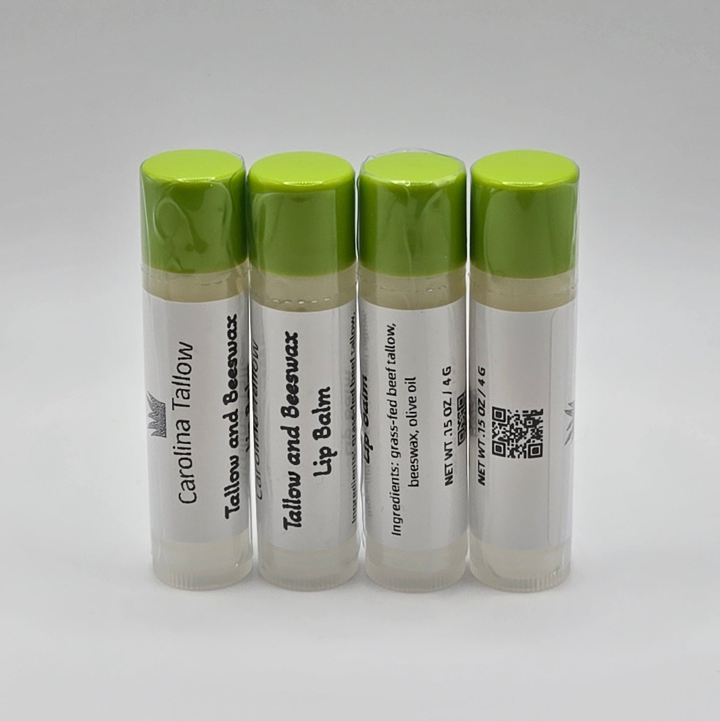 Tallow & Beeswax Lip Balm