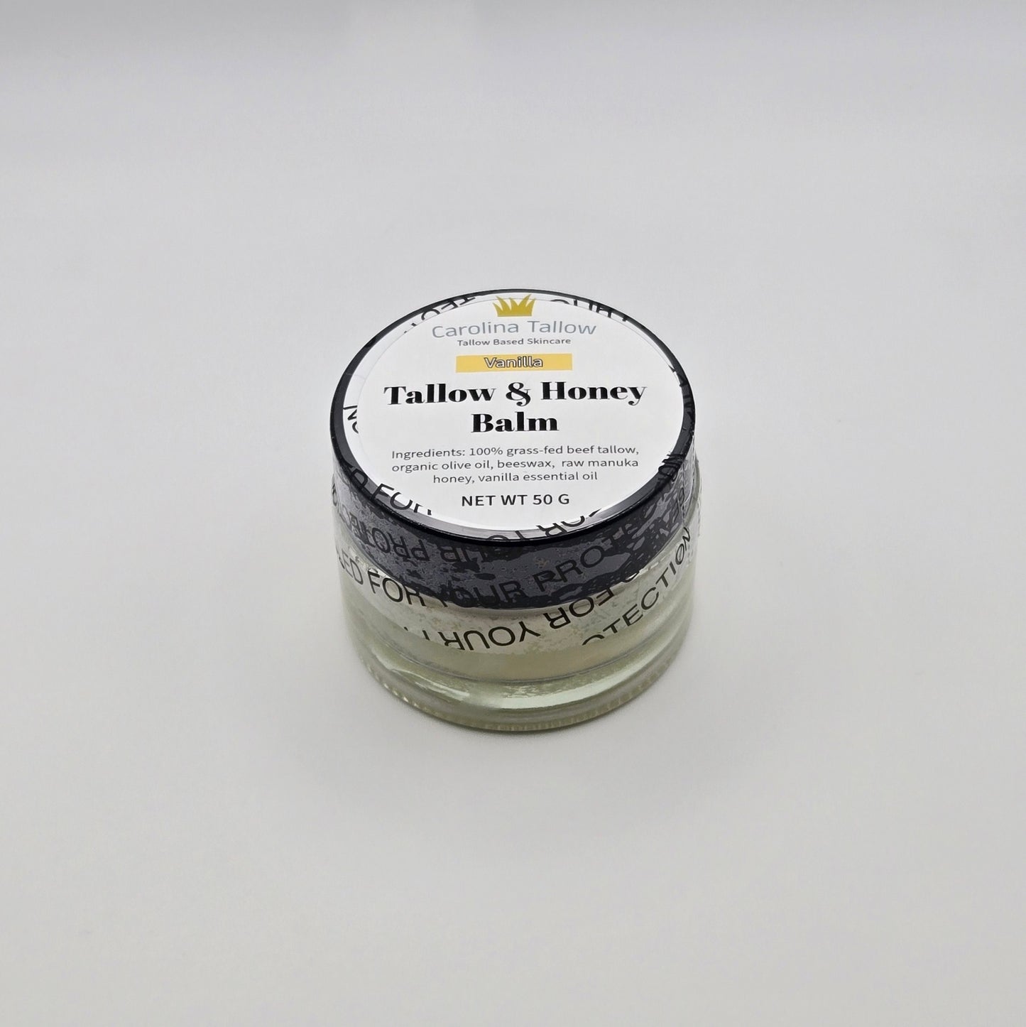 Tallow & Honey Balm
