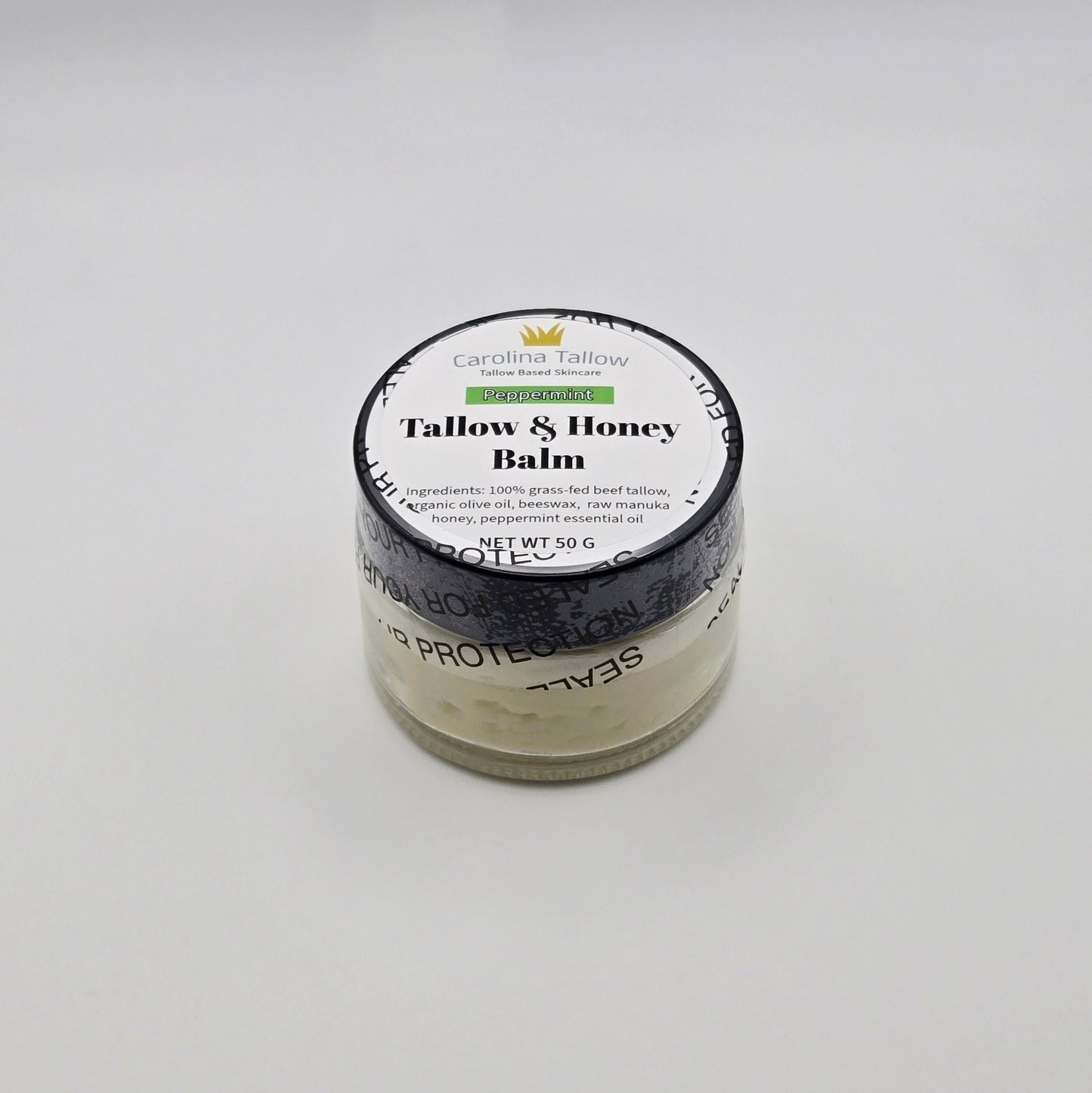 Tallow & Honey Balm