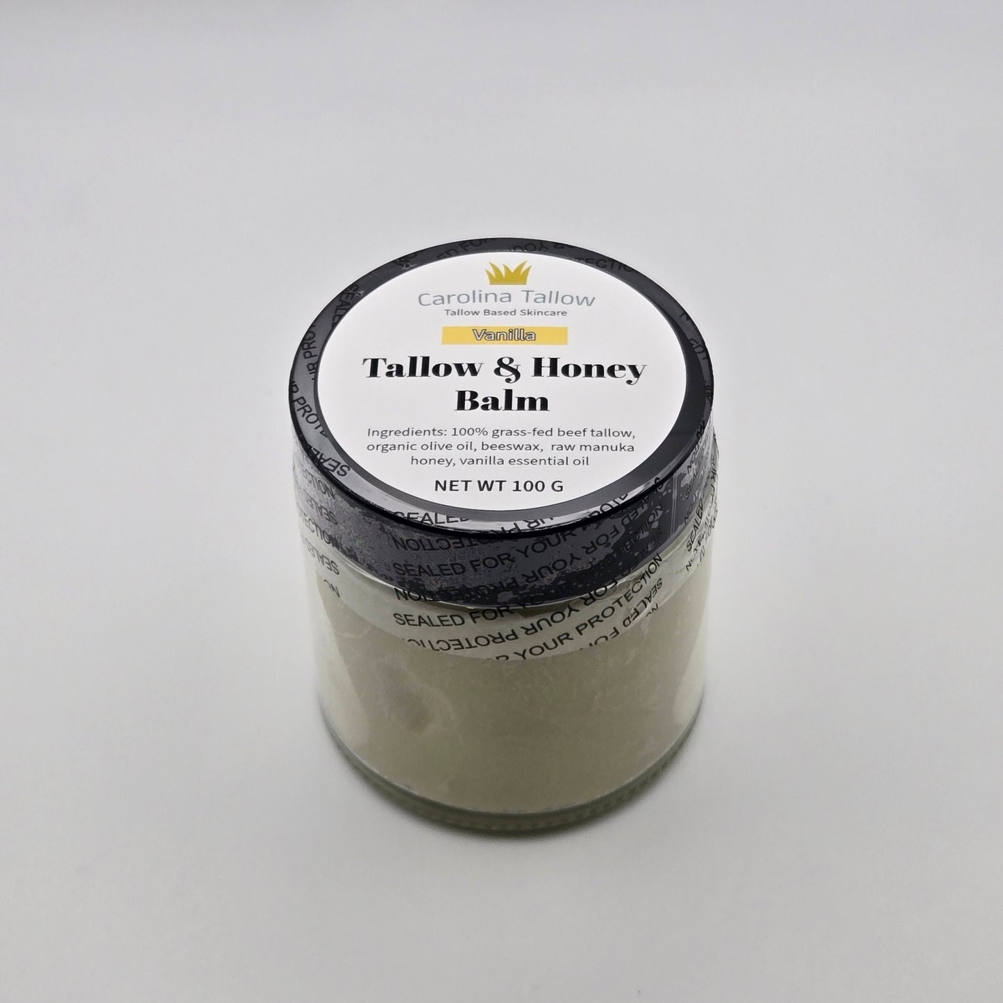 Tallow & Honey Balm
