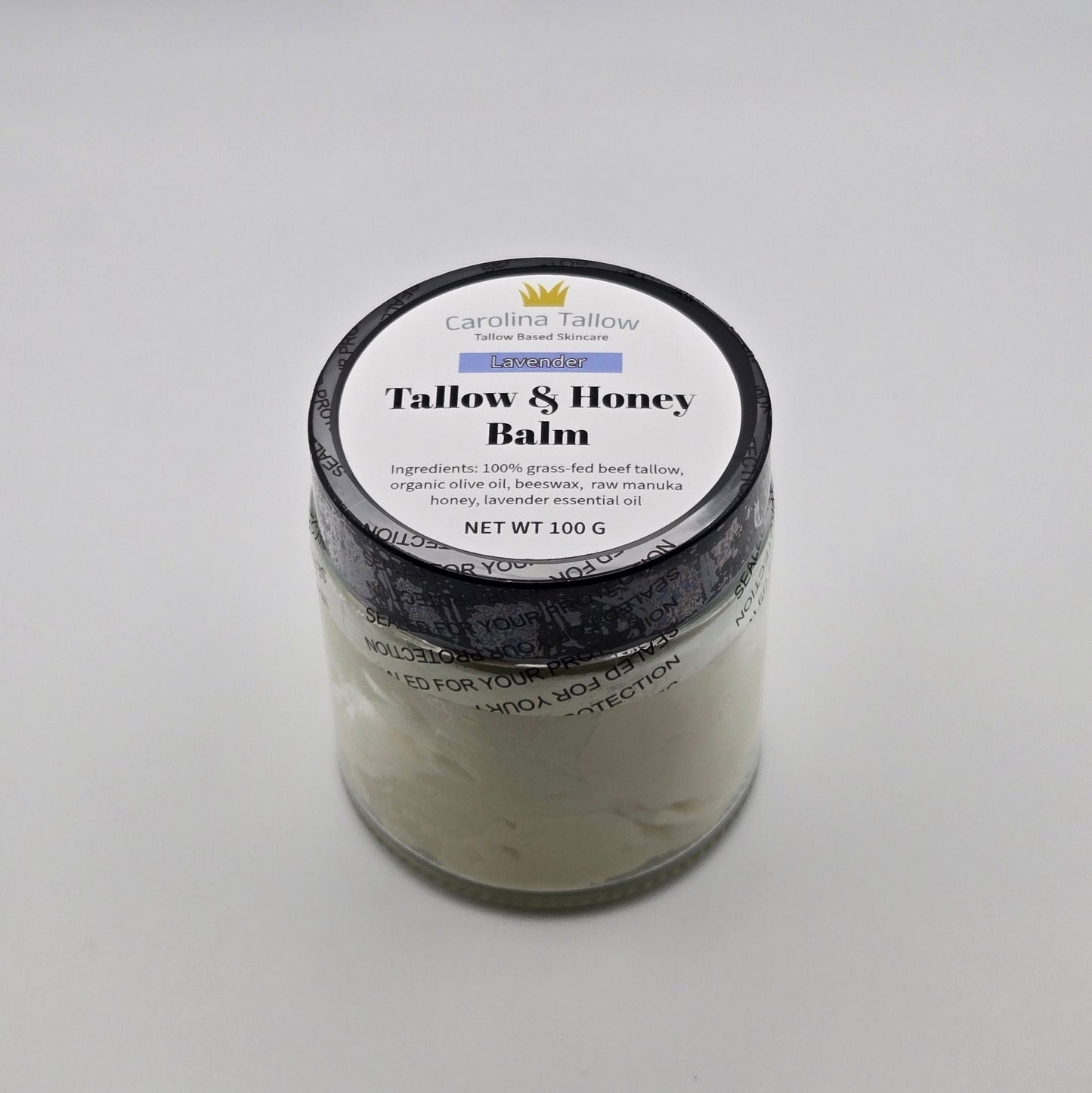 Tallow & Honey Balm