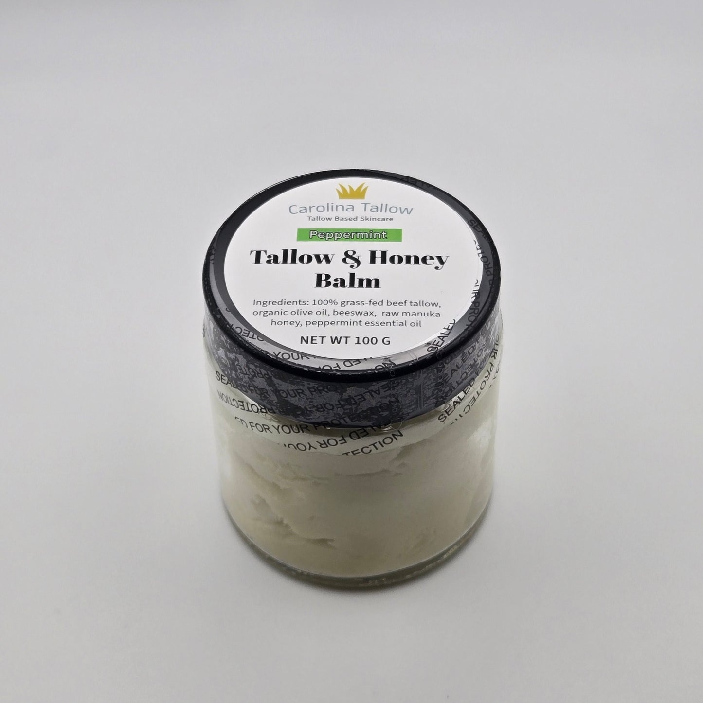 Tallow & Honey Balm