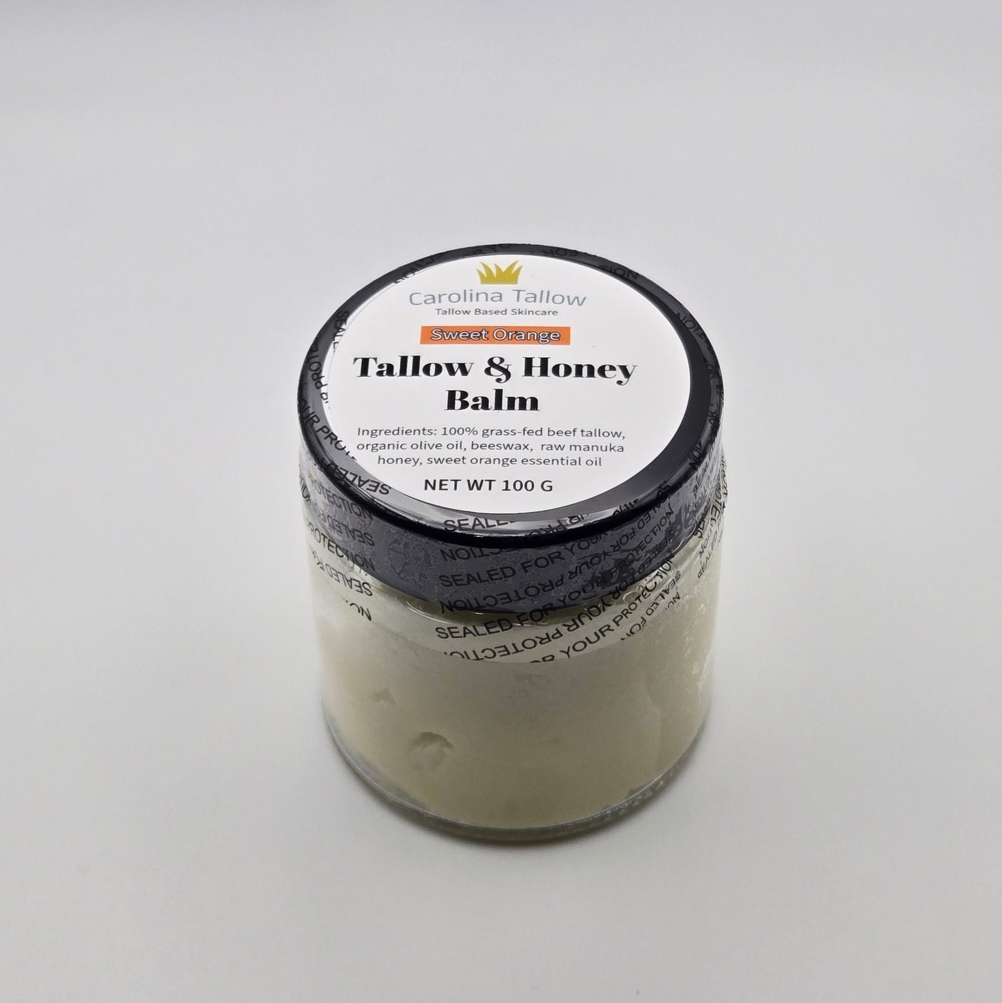 Tallow & Honey Balm