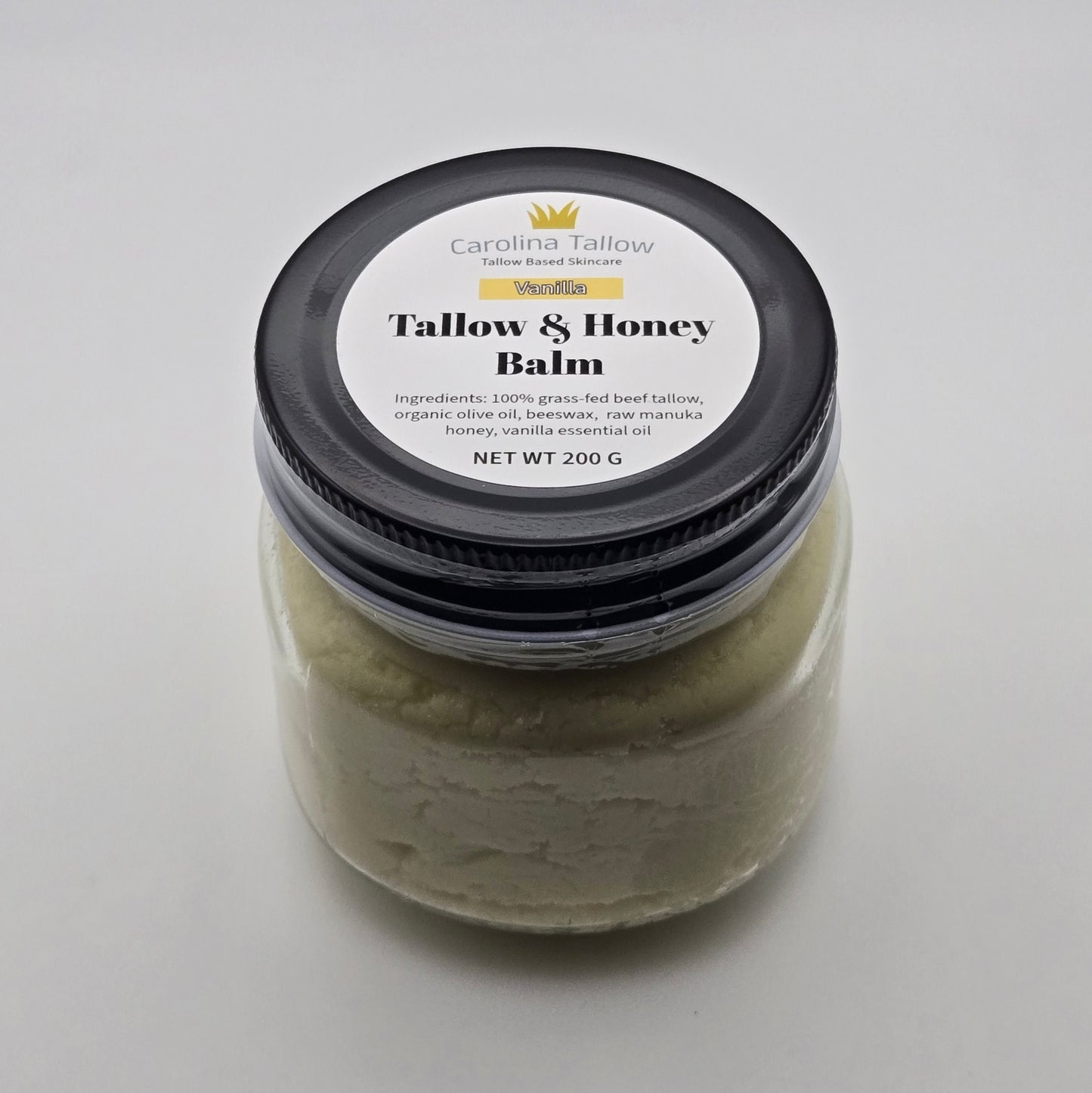 Tallow & Honey Balm