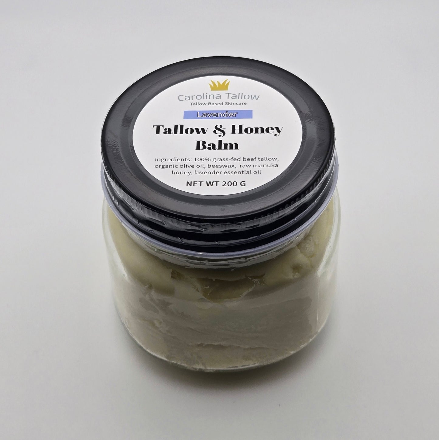 Tallow & Honey Balm