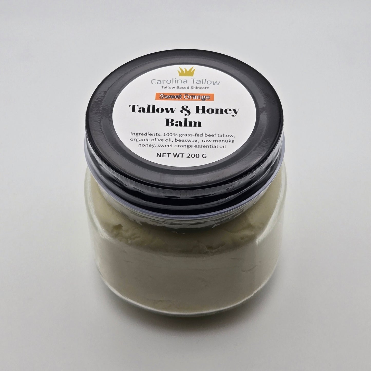Tallow & Honey Balm