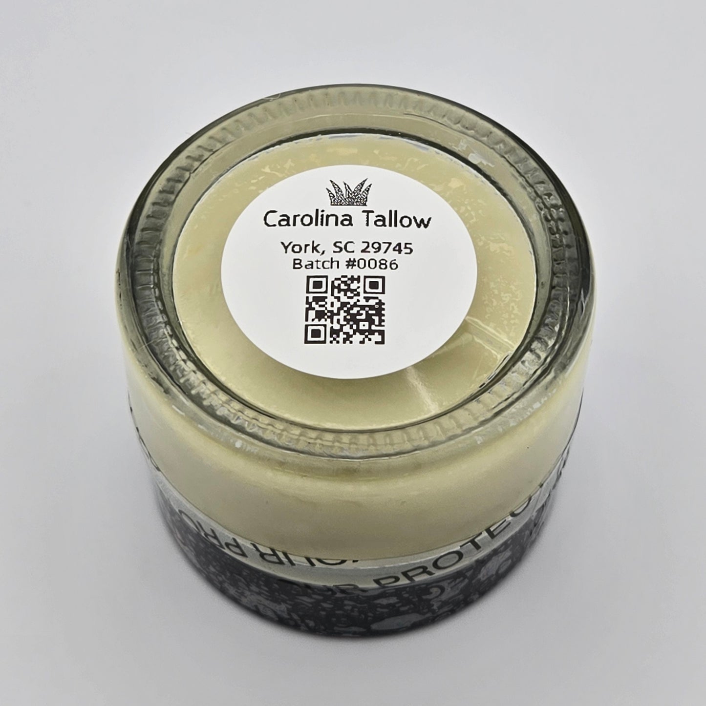 Unscented - Tallow & Honey Balm
