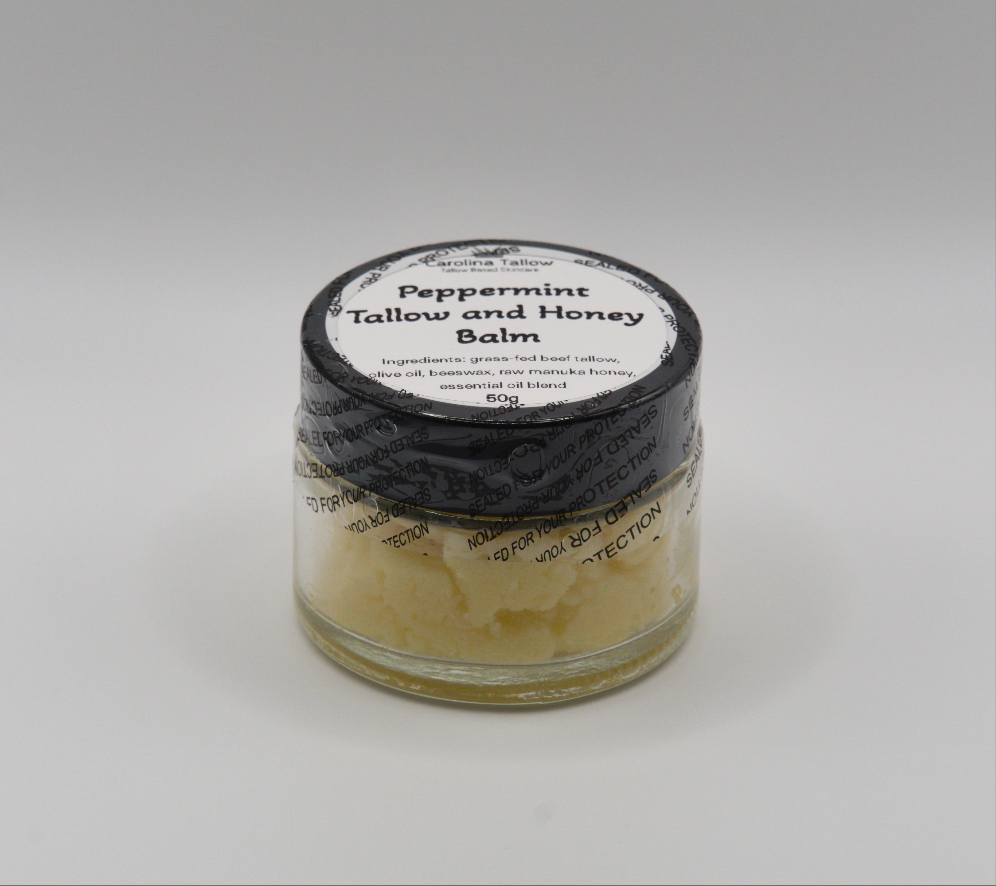 Tallow and Honey Balm