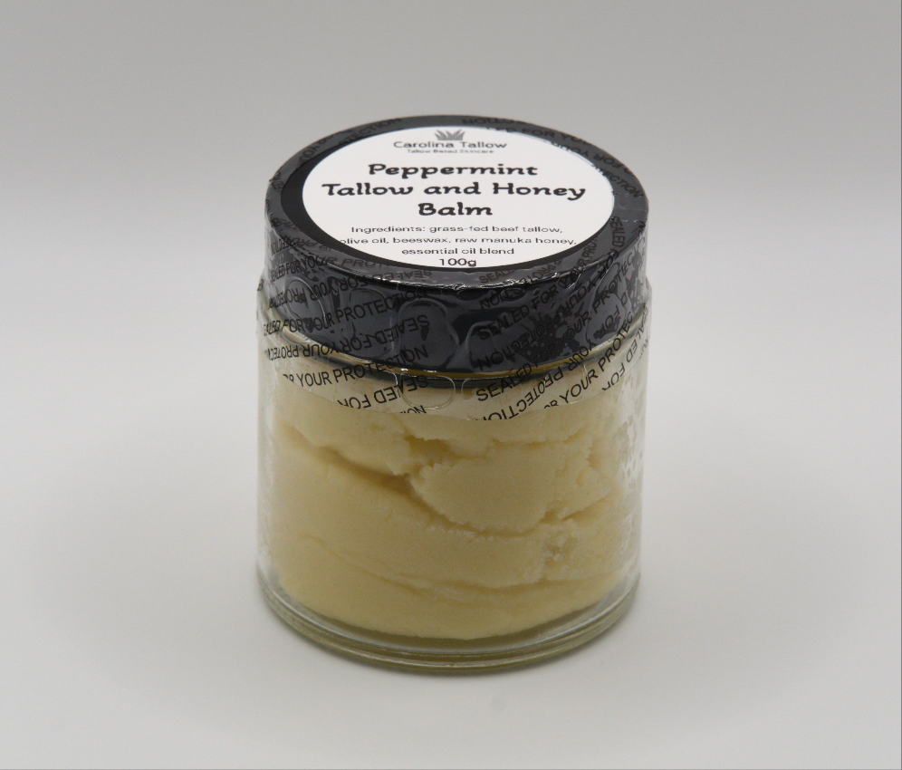 Tallow and Honey Balm