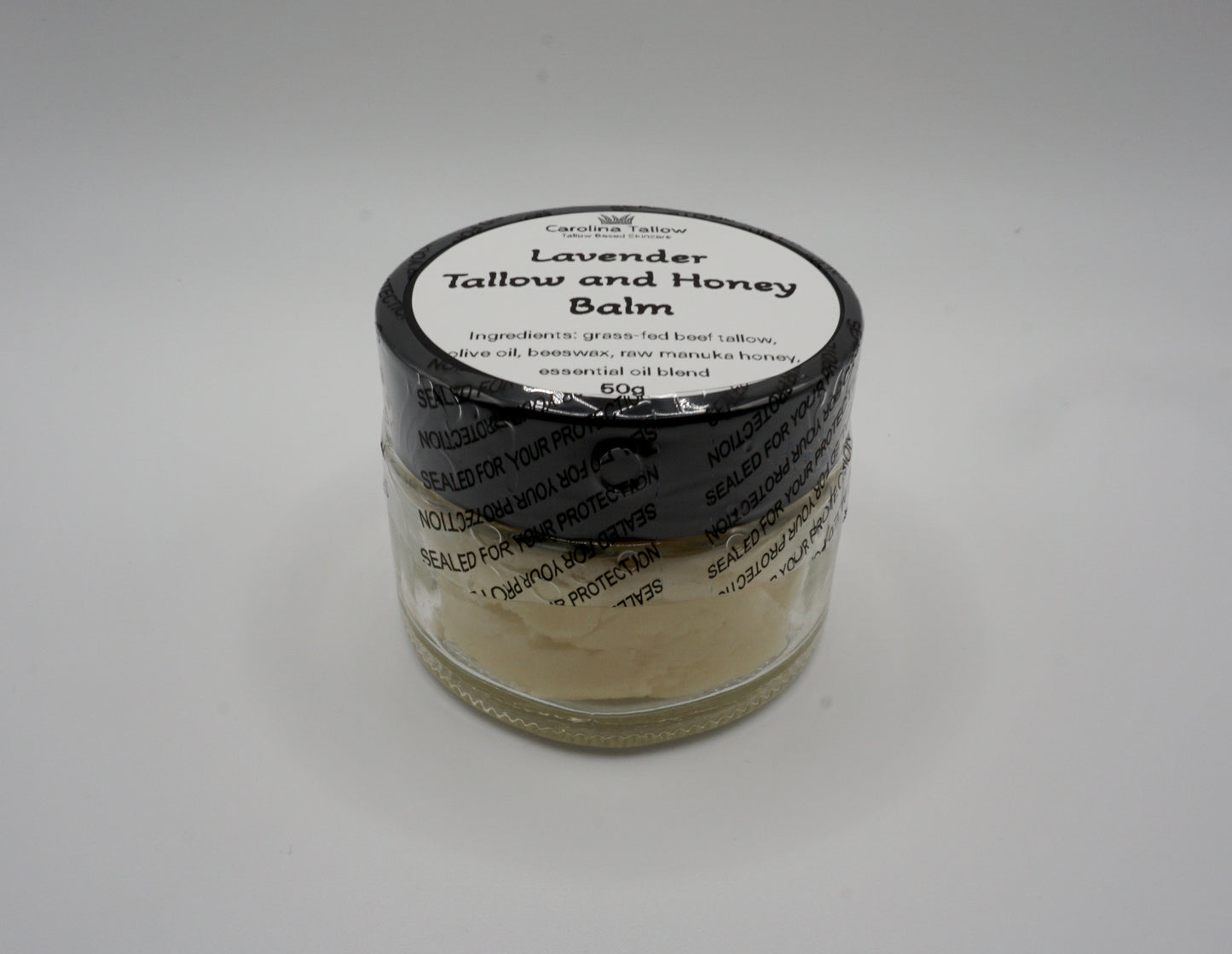 Tallow and Honey Balm